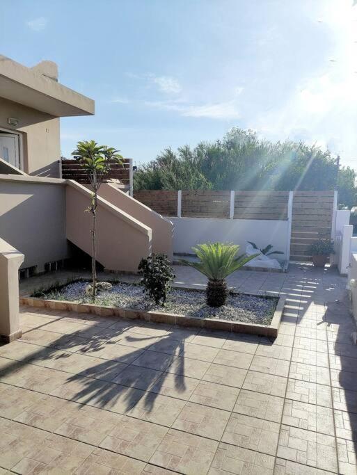 #4 Giorgos & Chara Apartments Nea Kydonia  Exterior photo